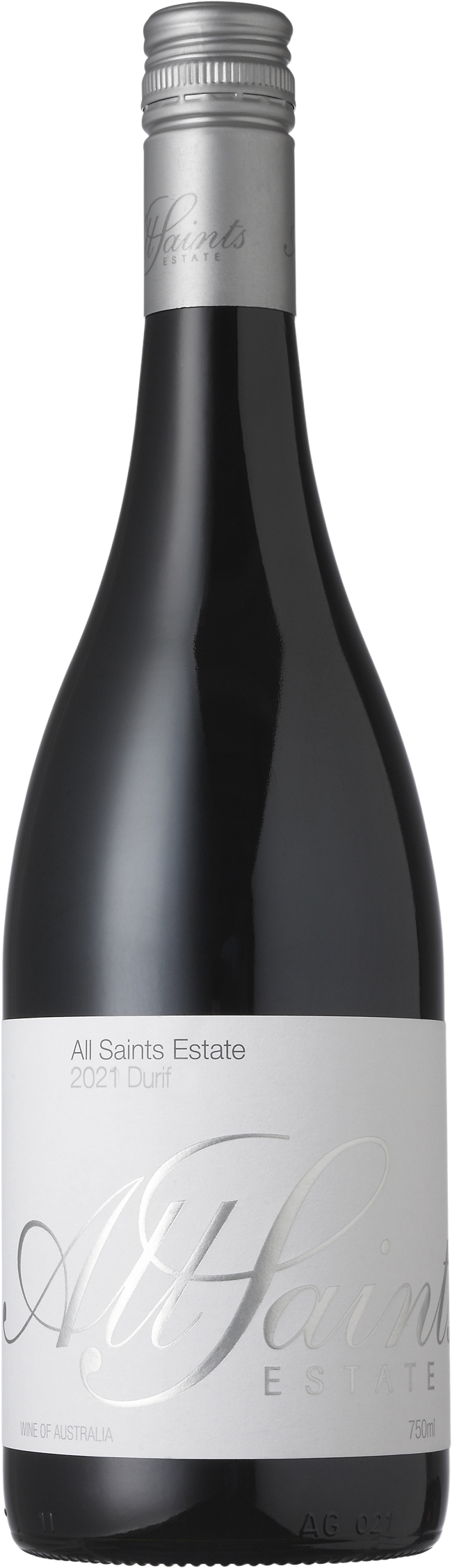 All Saints Estate Durif 2018